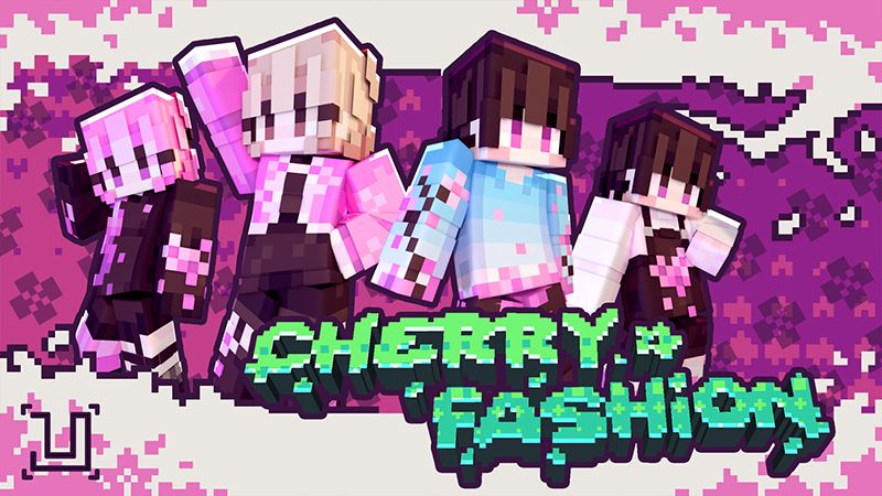 Cherry Fashion on the Minecraft Marketplace by UnderBlocks Studios