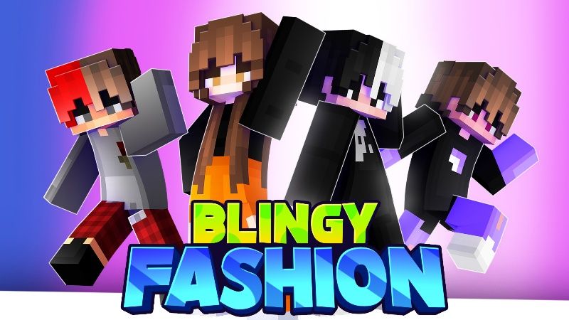 Blingy Fashion on the Minecraft Marketplace by Meraki Blingy Fashion on the Minecraft Marketplace by Meraki