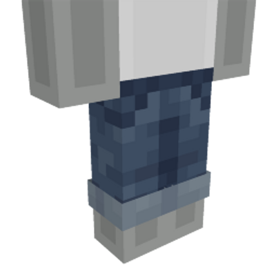 Rolled Up Jeans on the Minecraft Marketplace by ASCENT