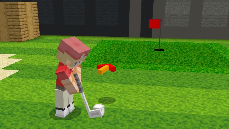 GOLF by Pickaxe Studios