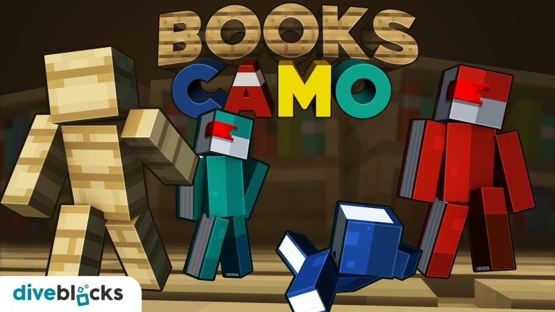 Book Camo