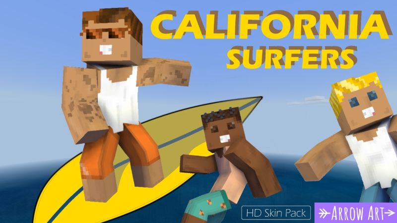 California Surfers