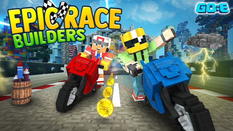 Epic Race Builders