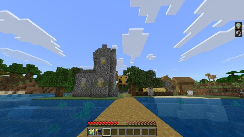 BE a MOB Add-On by ThunderAy