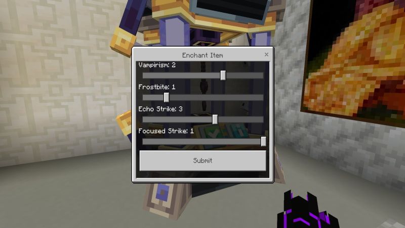 Enchanting++ Add-On by Diamond Studios