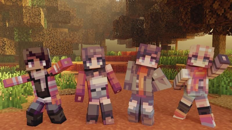 Pumpkin Patch on the Minecraft Marketplace by FTB Pumpkin Patch on the Minecraft Marketplace by FTB