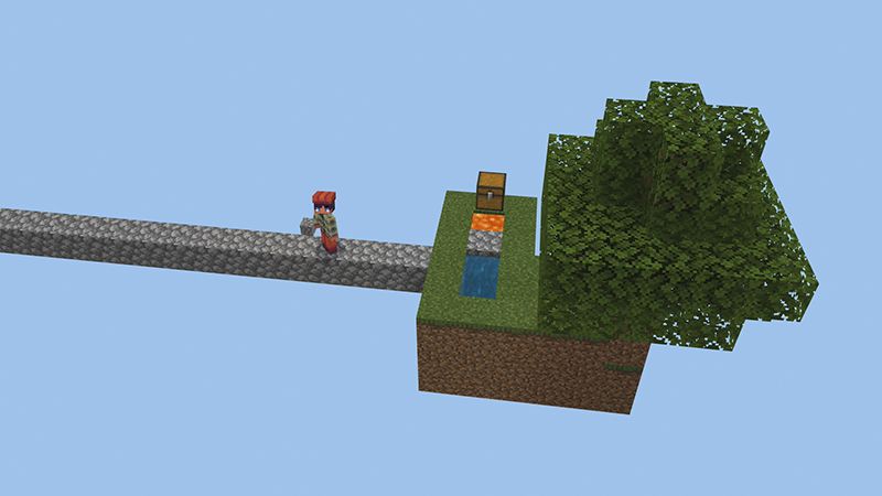 Skyblock Simple by Pickaxe Studios