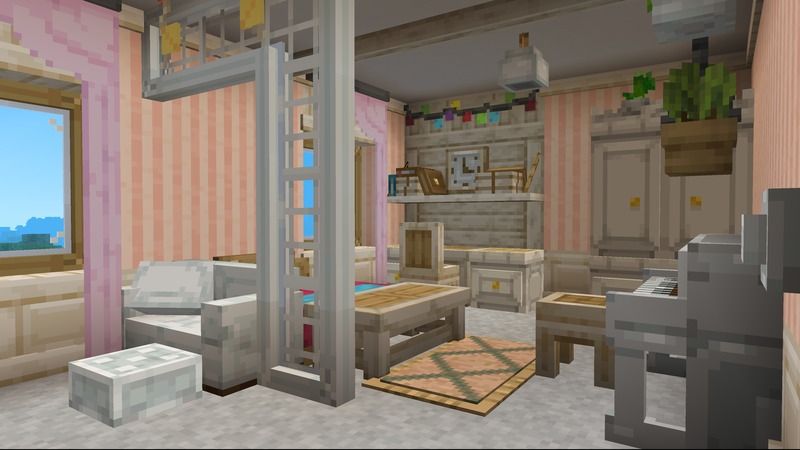 Furniture Builder Add-On 2.0 by Lofi Girl