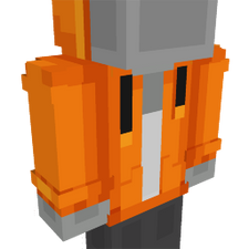 Orange Hoodie Orange Hoodie