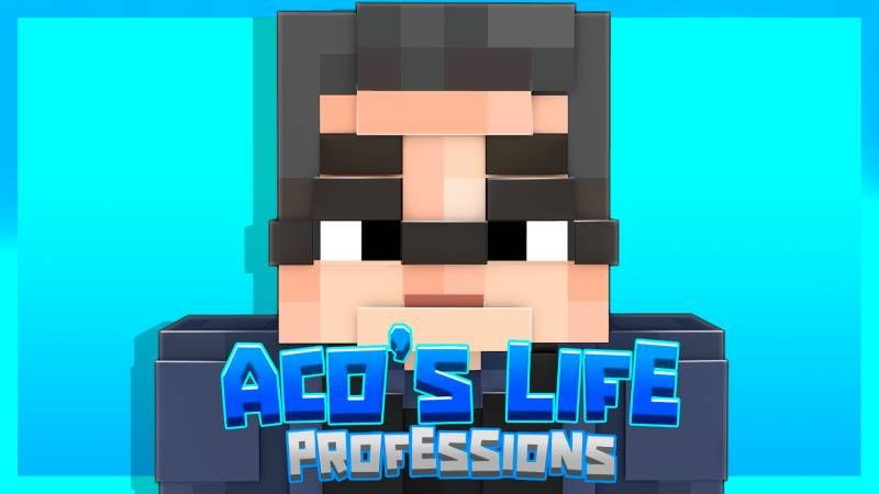 Acos Life Professions on the Minecraft Marketplace by Kora Studios Acos Life Professions on the Minecraft Marketplace by Kora Studios