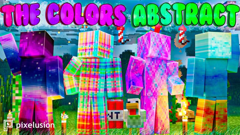 The Colors Abstract on the Minecraft Marketplace by Pixelusion The Colors Abstract on the Minecraft Marketplace by Pixelusion