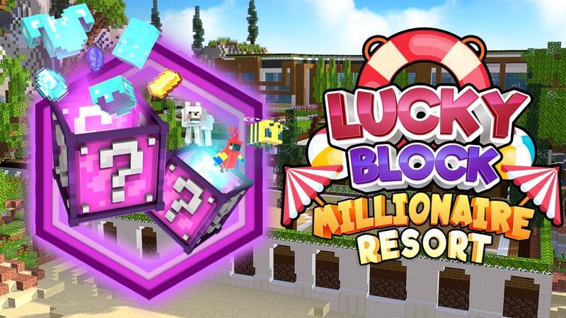 Lucky Block Millionaire Resort