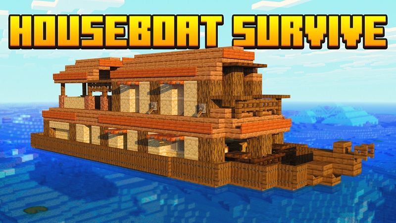 Houseboat Survive