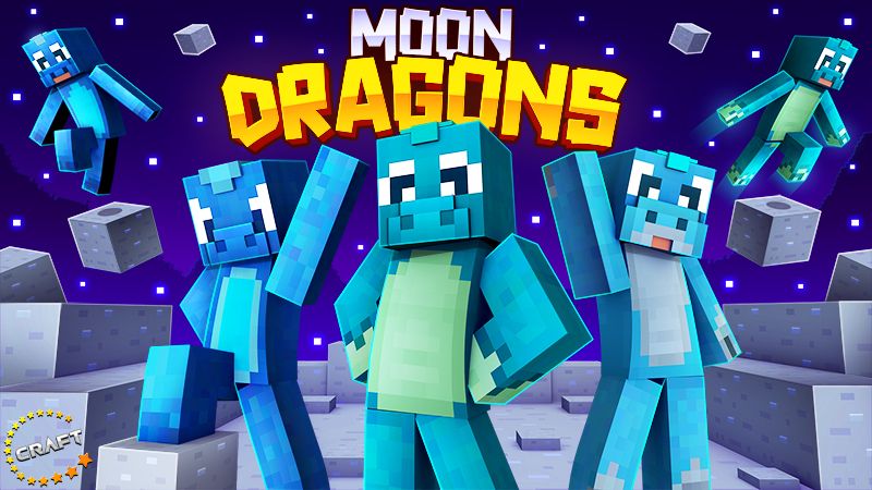 Moon Dragons