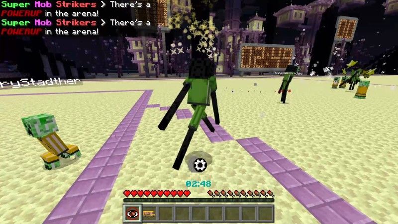Soccer 25: Super Mob Strikers by Lifeboat