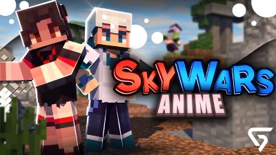 Skywars Anime on the Minecraft Marketplace by Glorious Studios