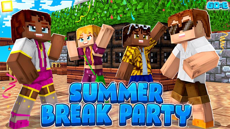 Summer Break Party