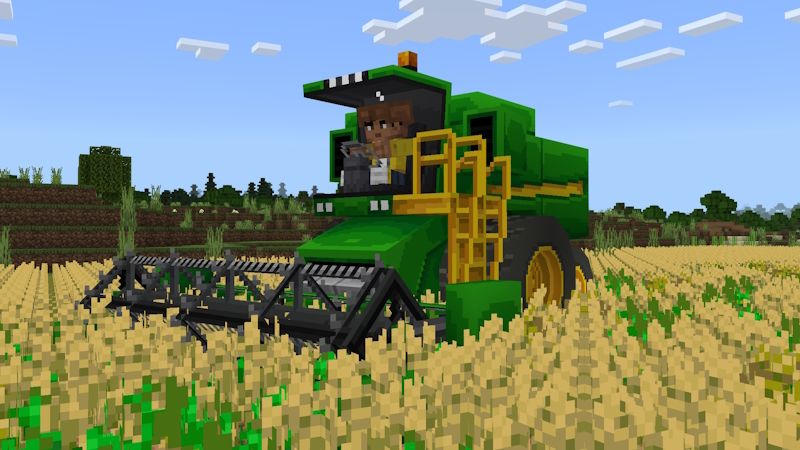 Vehicles Add-On by Asiago Bagels