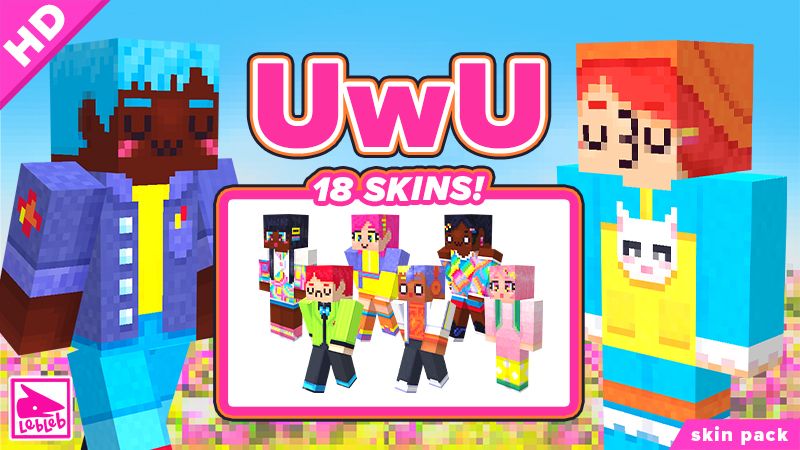 UwU on the Minecraft Marketplace by Lebleb UwU on the Minecraft Marketplace by Lebleb