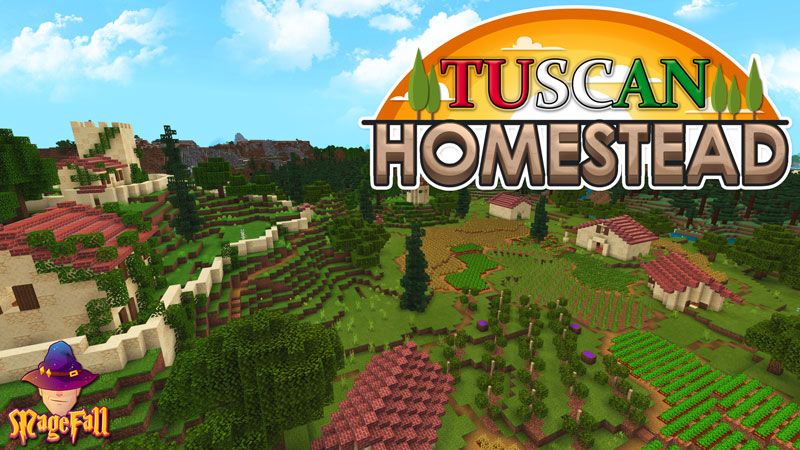 Tuscan Homestead