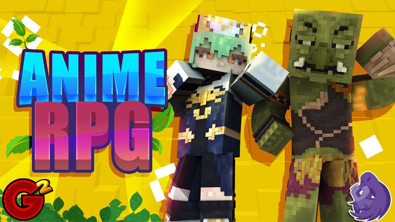 Anime rpg on the Minecraft Marketplace by G2Crafted Anime rpg on the Minecraft Marketplace by G2Crafted