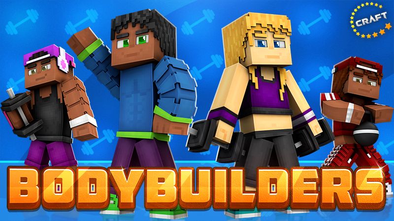 Bodybuilders Bodybuilders