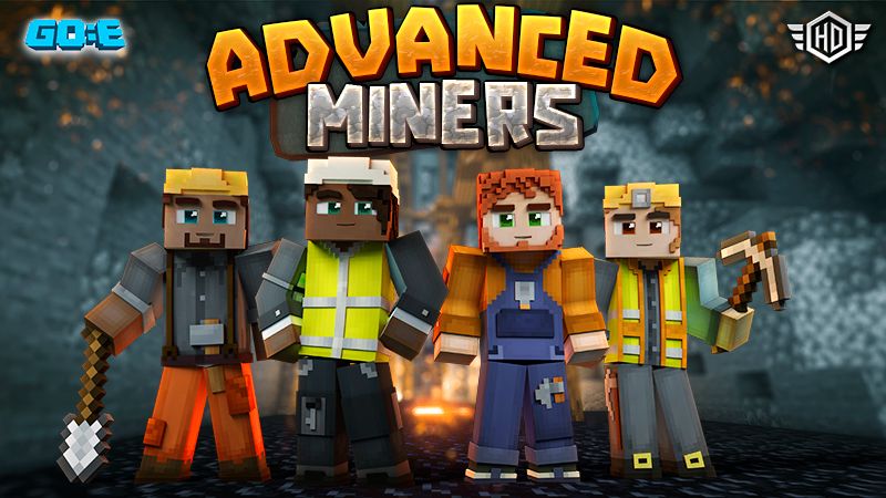 Advanced Miners