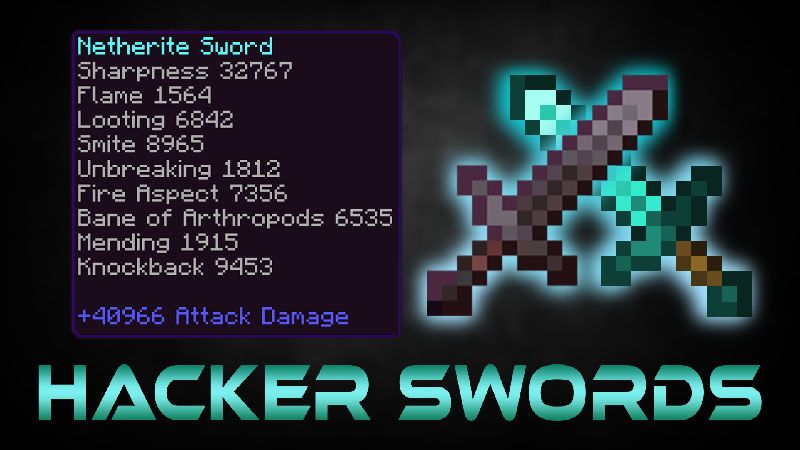 Hacker Swords