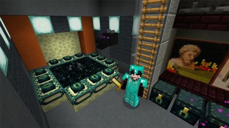 One Block on the Minecraft Marketplace by Xmrvizzy