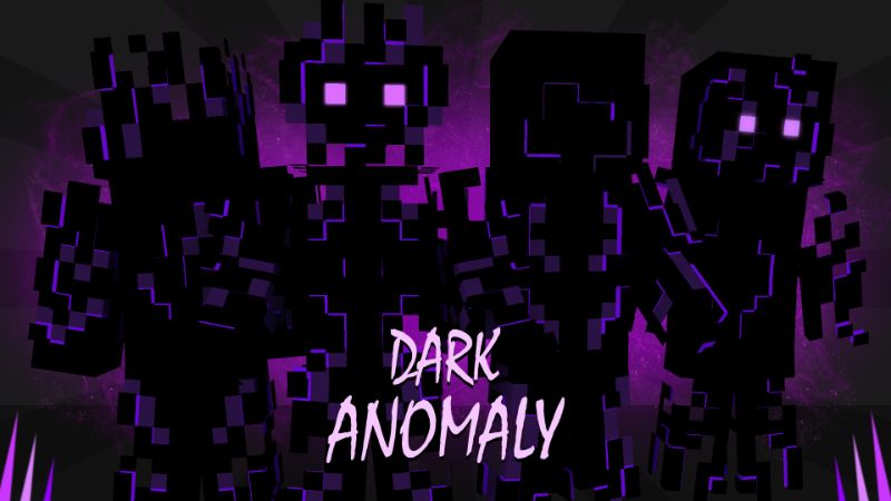 Dark Anomaly on the Minecraft Marketplace by Pixelationz Studios