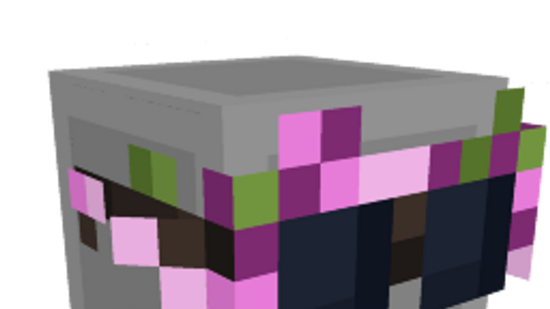 Cherry Blossom Glasses on the Minecraft Marketplace by CrackedCubes
