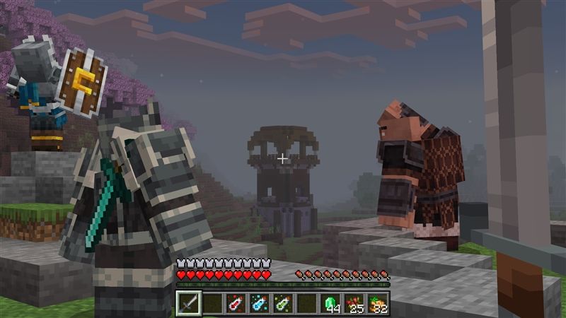 VILLAGERS++ Add-On 2.0 by Kubo Studios