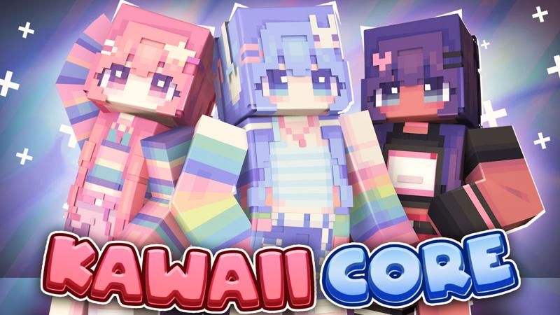 Kawaii Core on the Minecraft Marketplace by Sapix
