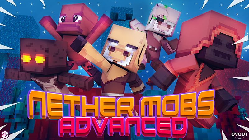 Nether Mobs Advanced