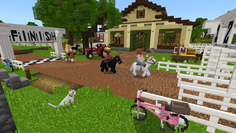 Farm Life - Roleplay by Pixelbiester