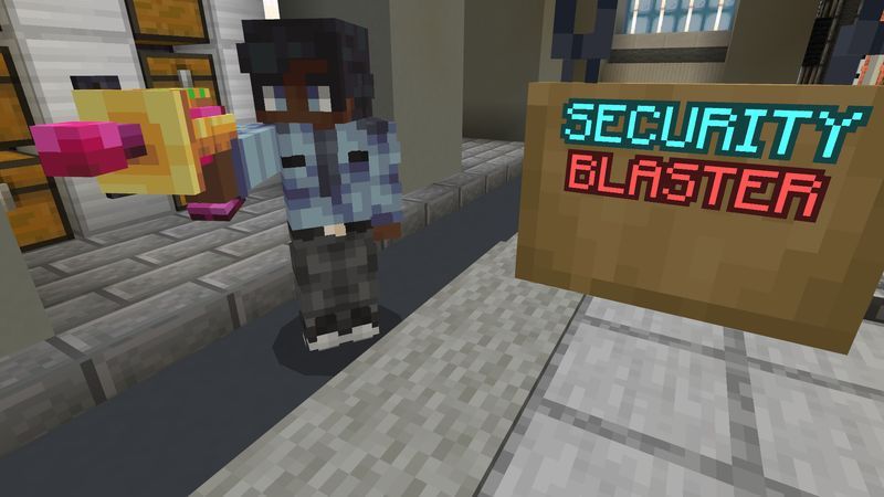 SECURITY 1.1 Add-On SECURITY 1.1 Add-On by 5 Frame Studios