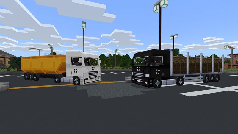 Trucks! by Fall Studios