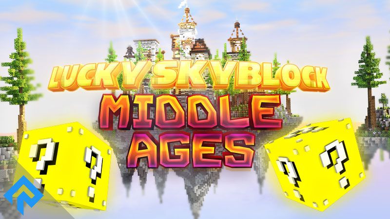 Lucky Skyblock - Middle Ages