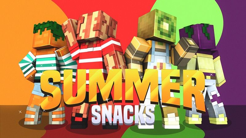 Summer Snacks Summer Snacks