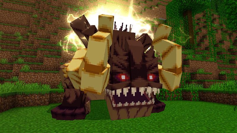 Arcane Creatures Add-On by Bunny Studios