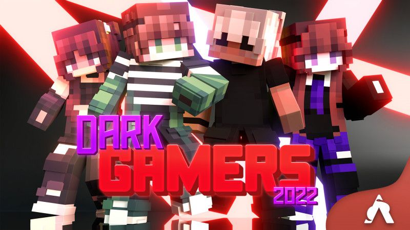 Dark Gamers 2022 on the Minecraft Marketplace by Atheris Games