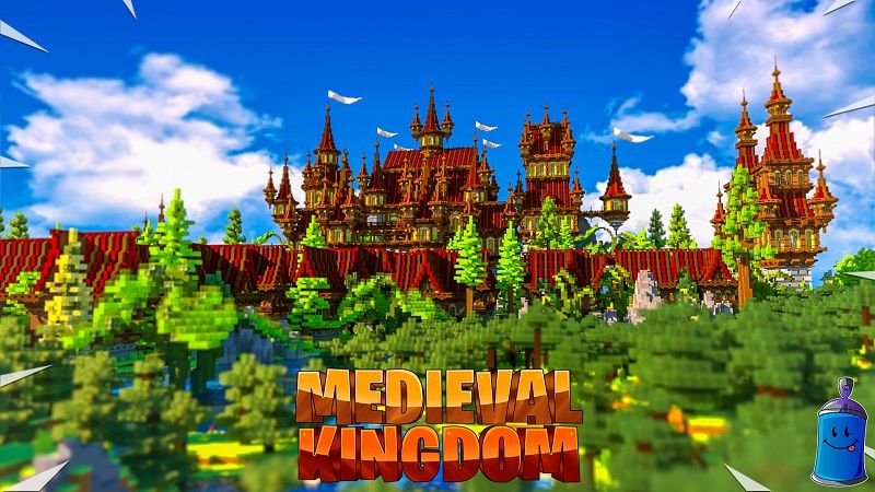 Medieval Kingdom on the Minecraft Marketplace by Street Studios