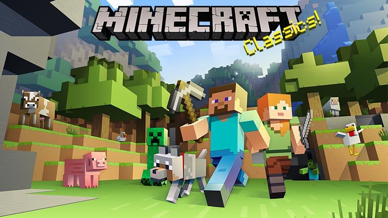 Legacy Skin Pack by Minecraft (Minecraft Skin Pack) - Minecraft ...