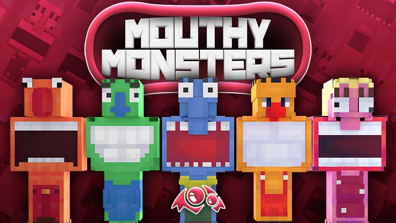 Mouthy Monsters