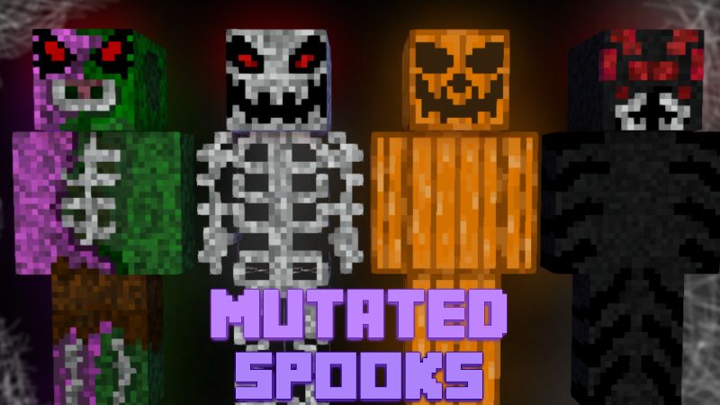 Mutated Spooks Mutated Spooks