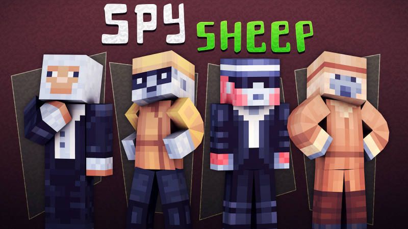 Spy Sheep