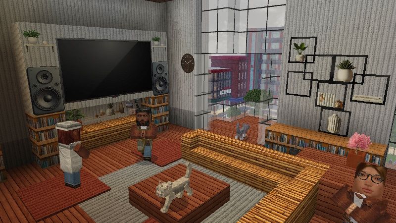 Modern Realism x128 / x64 by GoE-Craft