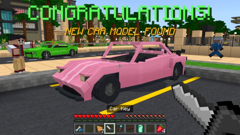 City Cars Simulator by GoE-Craft