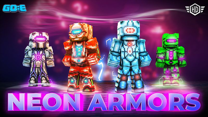 Neon Armors