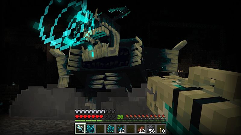 Warden Add-On 1.1 by Plank